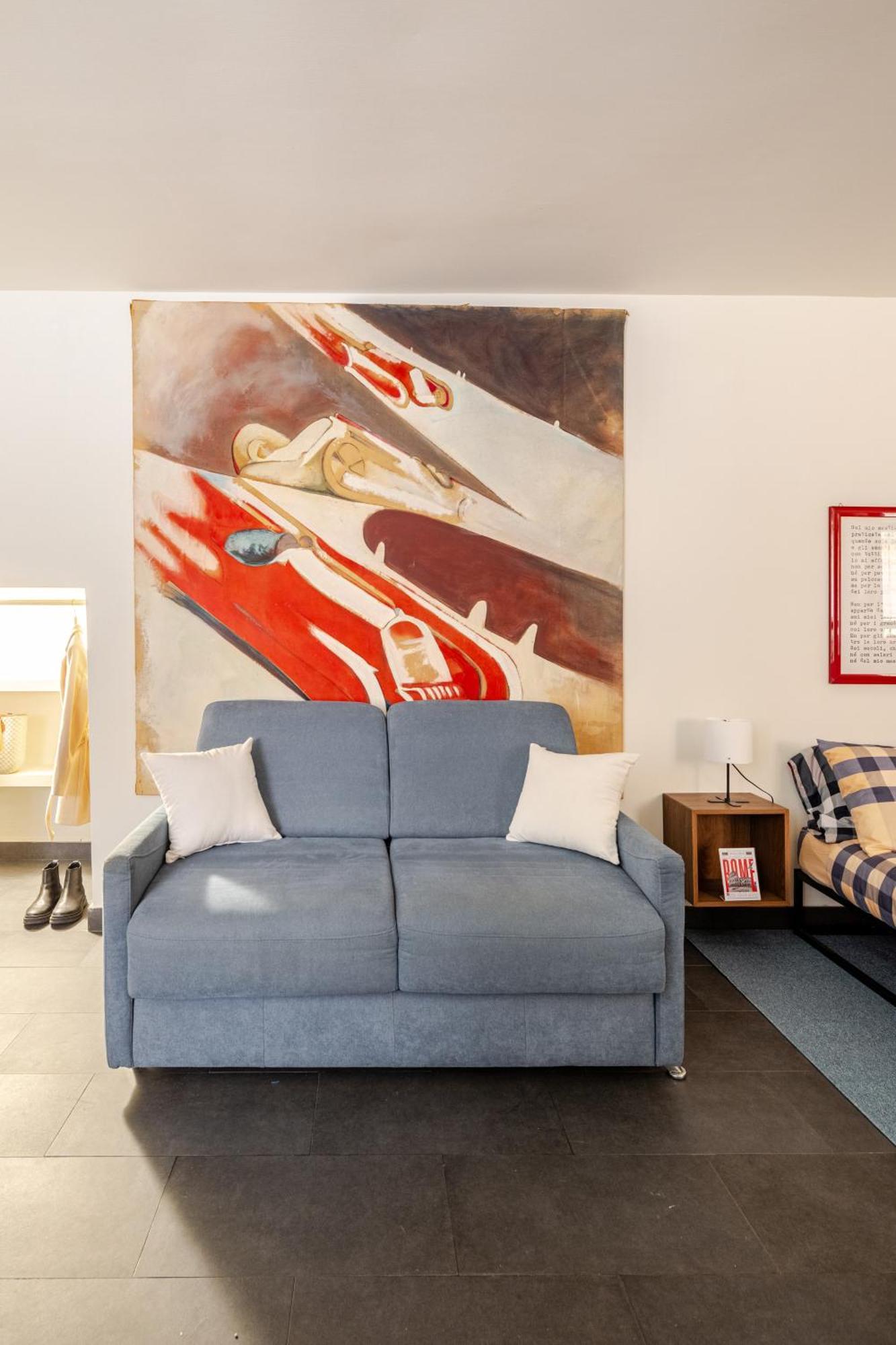 Casa Calligarich Stadio Olimpico Foro Italico Apartamento *